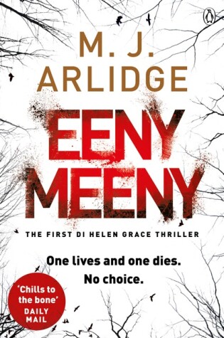 Cover of Eeny Meeny