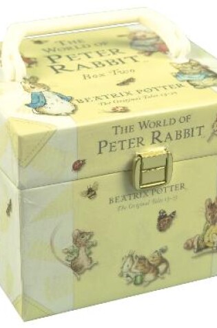 Cover of World of Peter Rabbit Giftbox (Tales 13-23)