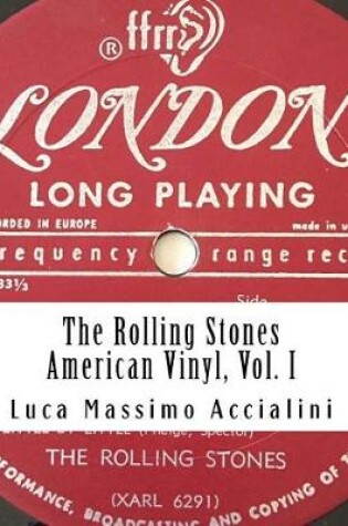 Cover of The Rolling Stones - American Vinyl, Vol. I