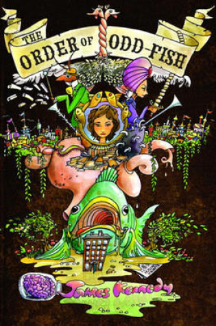 Cover of The Order of Odd-Fish