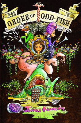 Book cover for The Order of Odd-Fish