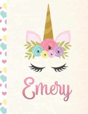 Book cover for Emery