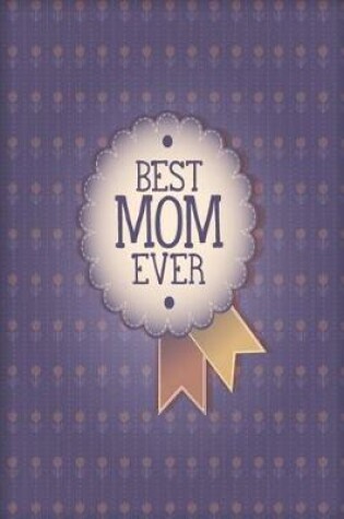 Cover of Best Mom Ever