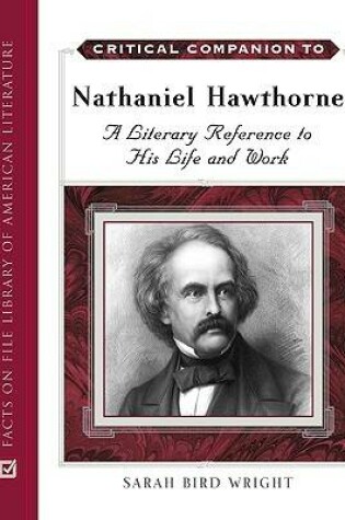 Cover of Critical Companion to Nathaniel Hawthorne