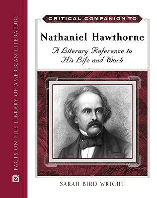 Cover of Critical Companion to Nathaniel Hawthorne