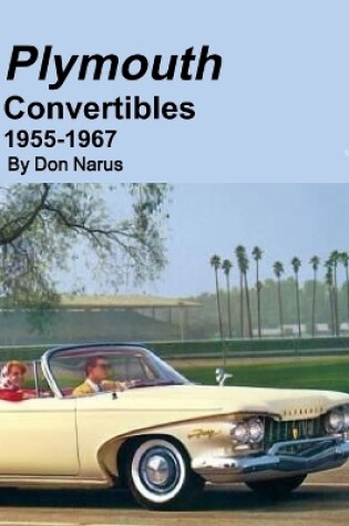 Cover of Plymouth Convertibles 1955-1967