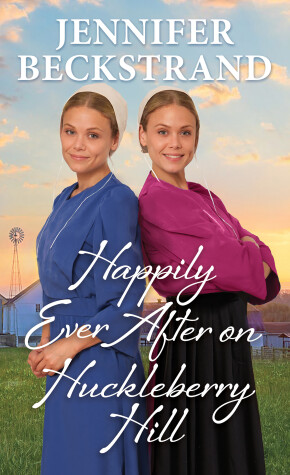 Book cover for Happily Ever After on Huckleberry Hill
