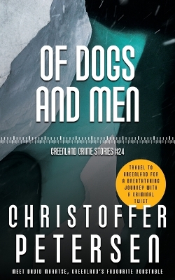 Book cover for Of Dogs and Men