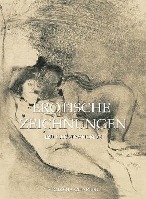Book cover for Erotische Zeichnungen 120 illustrationen