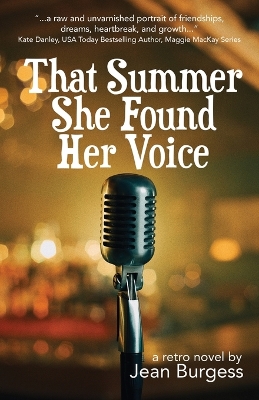 Book cover for That Summer She Found Her Voice