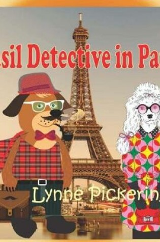 Cover of Basil Detective in Paris