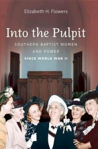 Cover of Into the Pulpit