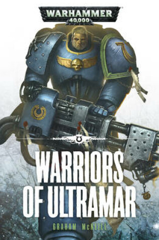 Cover of Warriors of Ultramar