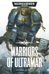 Book cover for Warriors of Ultramar