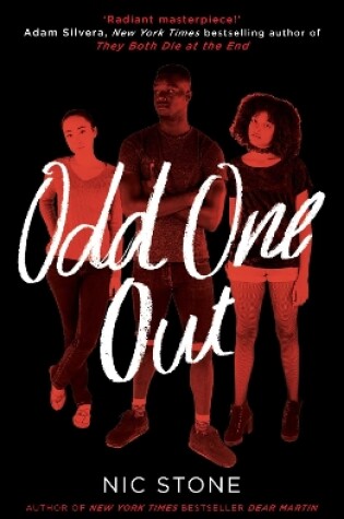 Cover of Odd One Out