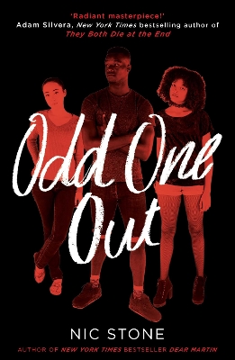 Book cover for Odd One Out