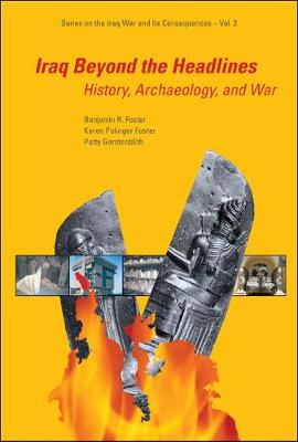 Cover of Iraq Beyond The Headlines: History, Archaeology, And War