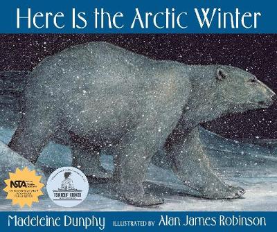 Book cover for Here Is the Arctic Winter