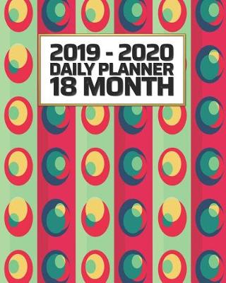 Cover of 18 Month Daily Planner