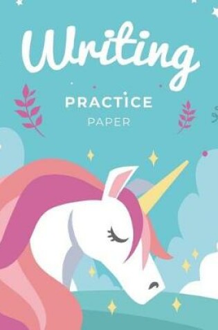 Cover of Writing Practice Paper