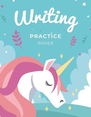 Book cover for Writing Practice Paper