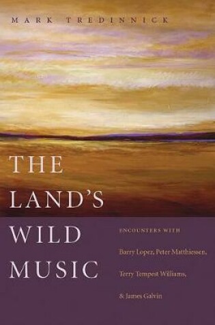 Cover of The Land's Wild Music