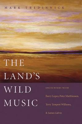 Book cover for The Land's Wild Music
