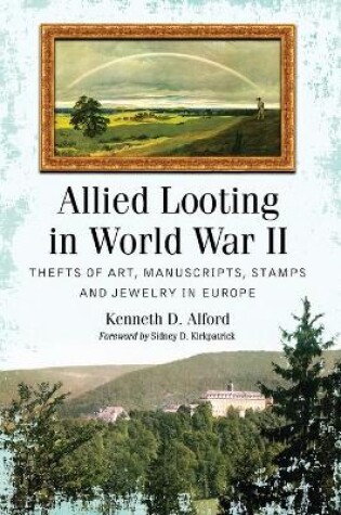 Cover of Allied Looting in World War II