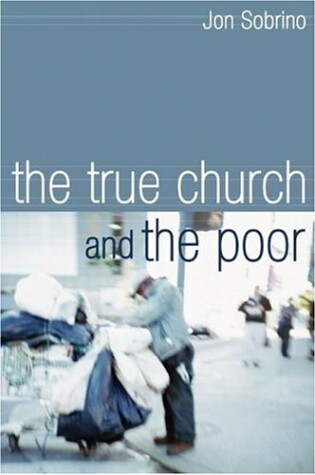Cover of The True Church and the Poor