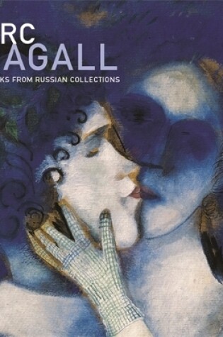 Cover of Marc Chagall