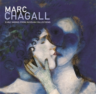 Book cover for Marc Chagall