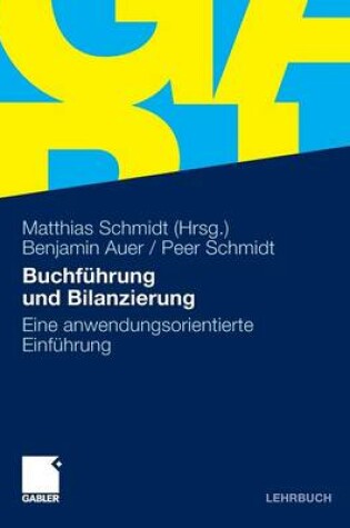 Cover of Buchführung und Bilanzierung