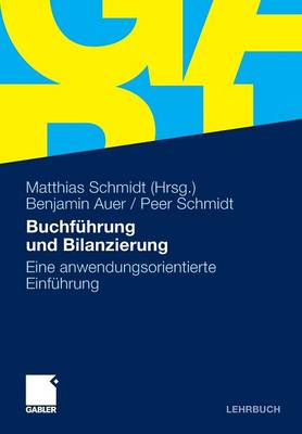 Book cover for Buchführung und Bilanzierung