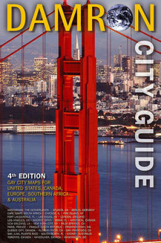 Cover of Damron City Guide