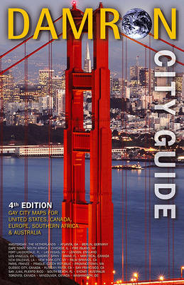 Cover of Damron City Guide