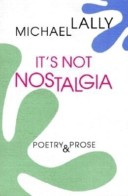 Book cover for It's Not Nostalgia