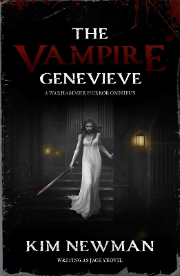 Book cover for Vampire Genevieve