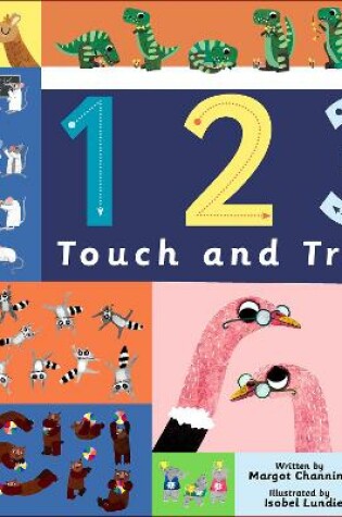 Cover of Touch and Trace 123
