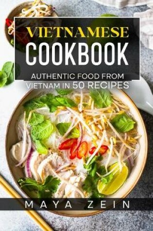 Cover of Vietnamese Cookbook