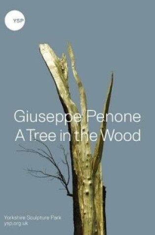 Cover of Giuseppe Penone A Tree in the Wood