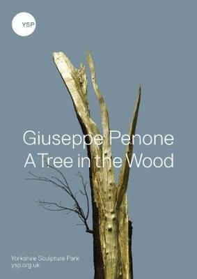 Book cover for Giuseppe Penone A Tree in the Wood