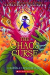 Book cover for The Chaos Curse (Kiranmala and the Kingdom Beyond #3)