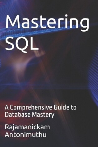 Cover of Mastering SQL