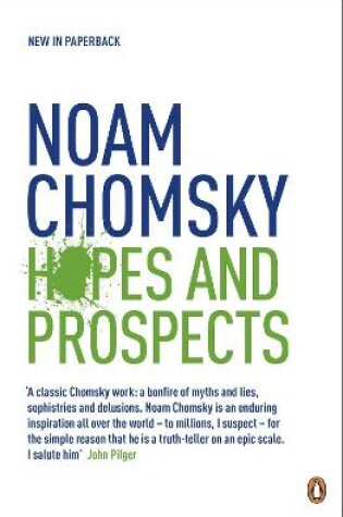 Cover of Hopes and Prospects