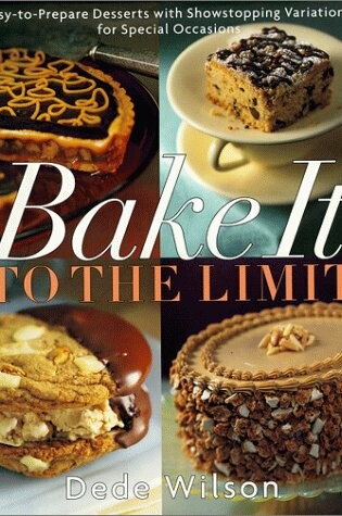 Cover of Bake it to the Limit