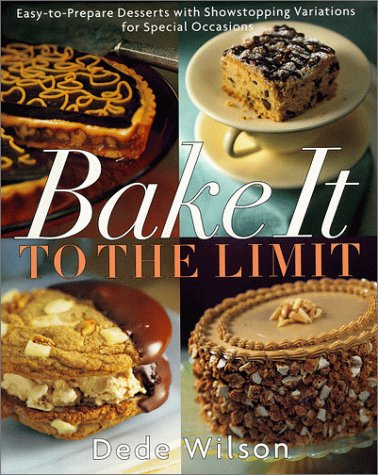 Book cover for Bake it to the Limit