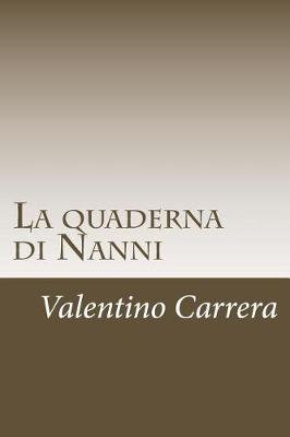 Book cover for La Quaderna Di Nanni