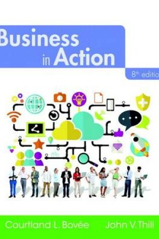 Cover of Business in Action Plus Mylab Intro to Business with Pearson Etext -- Access Card Package
