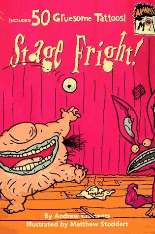 Cover of Stage Fright!