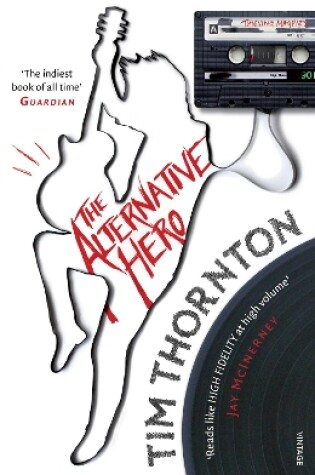 Cover of The Alternative Hero